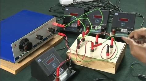 black box experiment for electrical engineering|black box experiment physics.